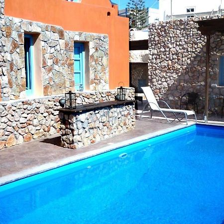 Villa Antheia Καρτεράδος Εξωτερικό φωτογραφία