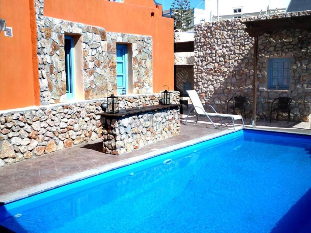 Villa Antheia Καρτεράδος Εξωτερικό φωτογραφία