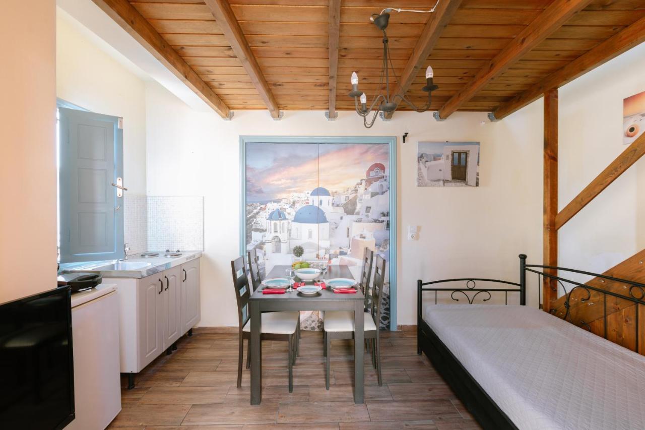Villa Antheia Καρτεράδος Εξωτερικό φωτογραφία