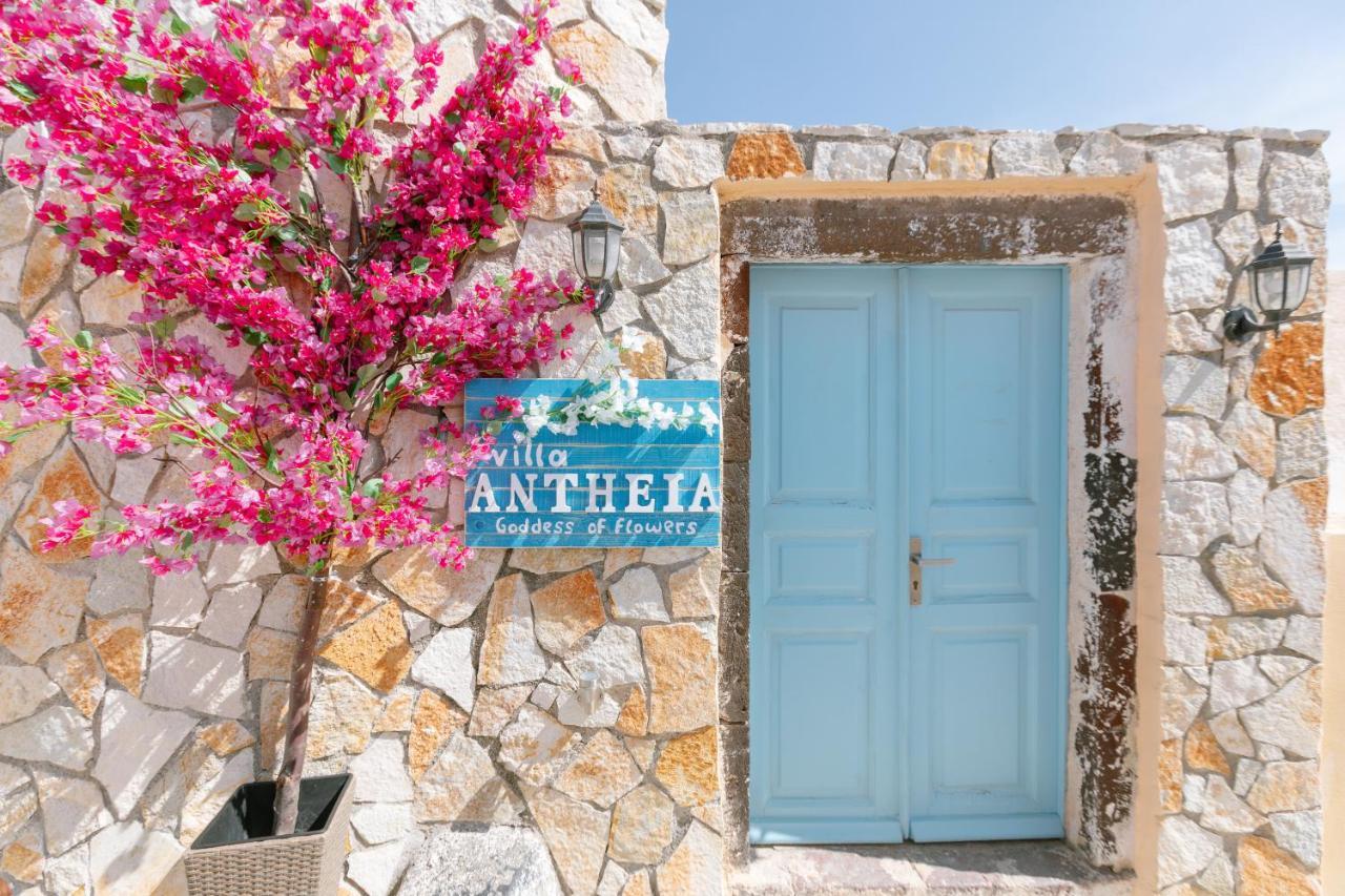 Villa Antheia Καρτεράδος Εξωτερικό φωτογραφία