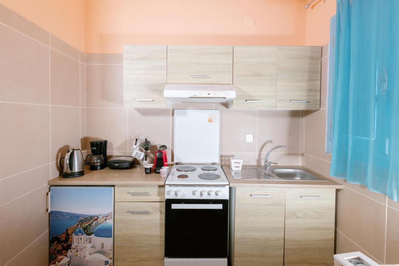 Villa Antheia Καρτεράδος Εξωτερικό φωτογραφία