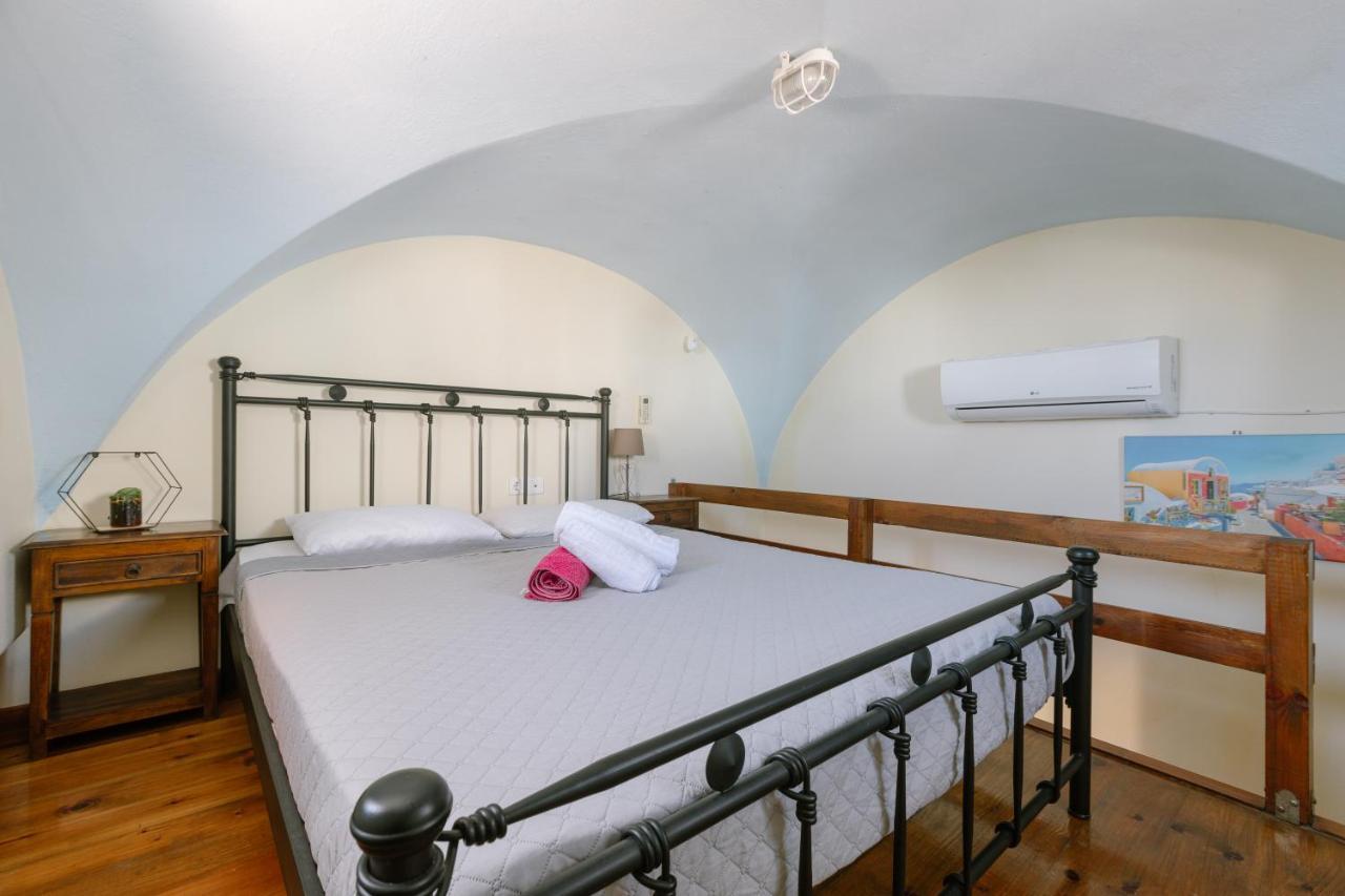Villa Antheia Καρτεράδος Εξωτερικό φωτογραφία