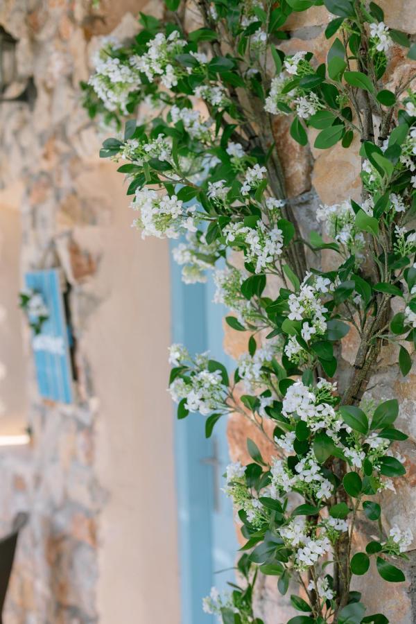 Villa Antheia Καρτεράδος Εξωτερικό φωτογραφία