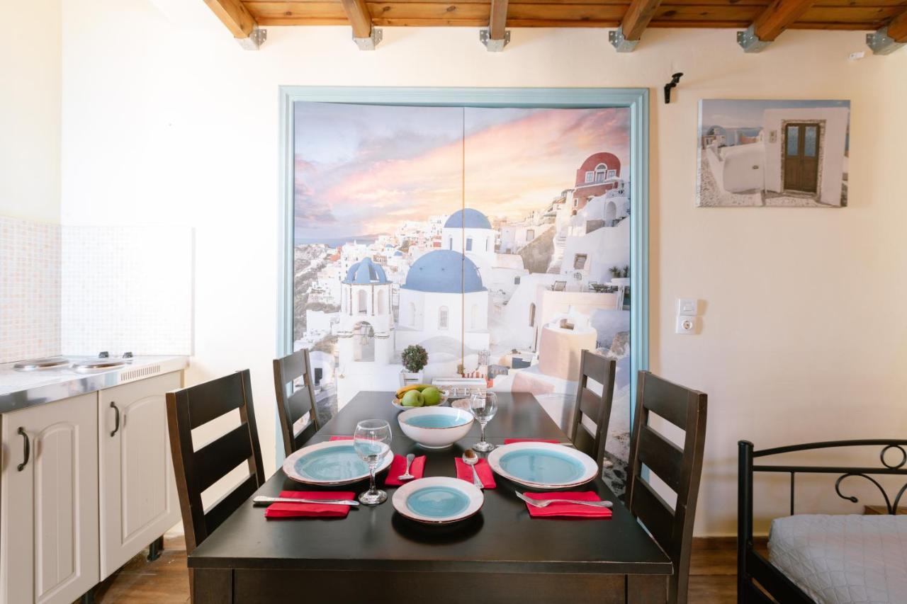 Villa Antheia Καρτεράδος Εξωτερικό φωτογραφία