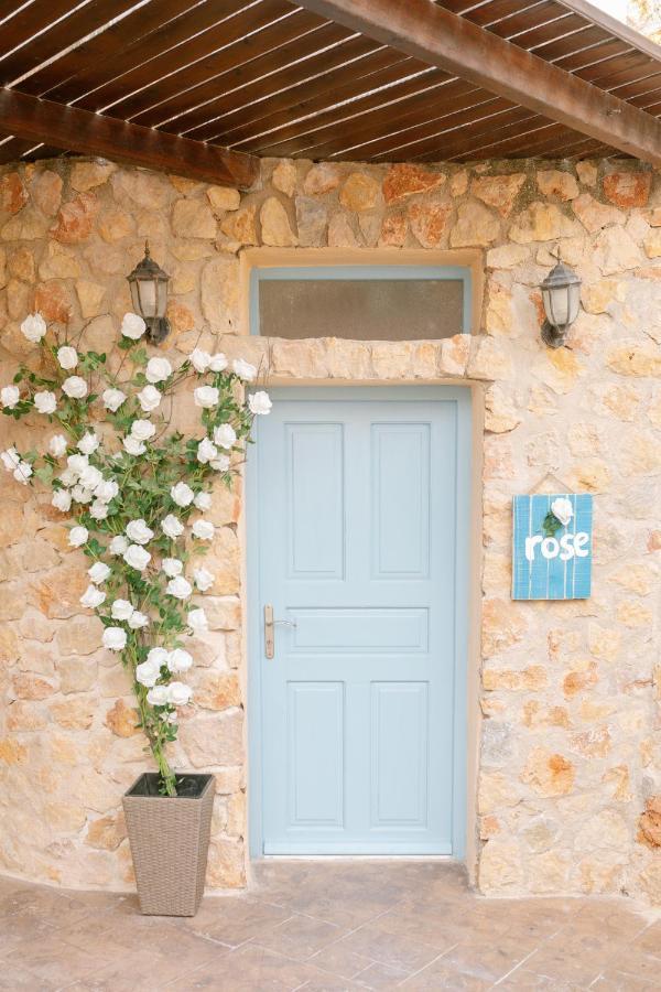 Villa Antheia Καρτεράδος Εξωτερικό φωτογραφία