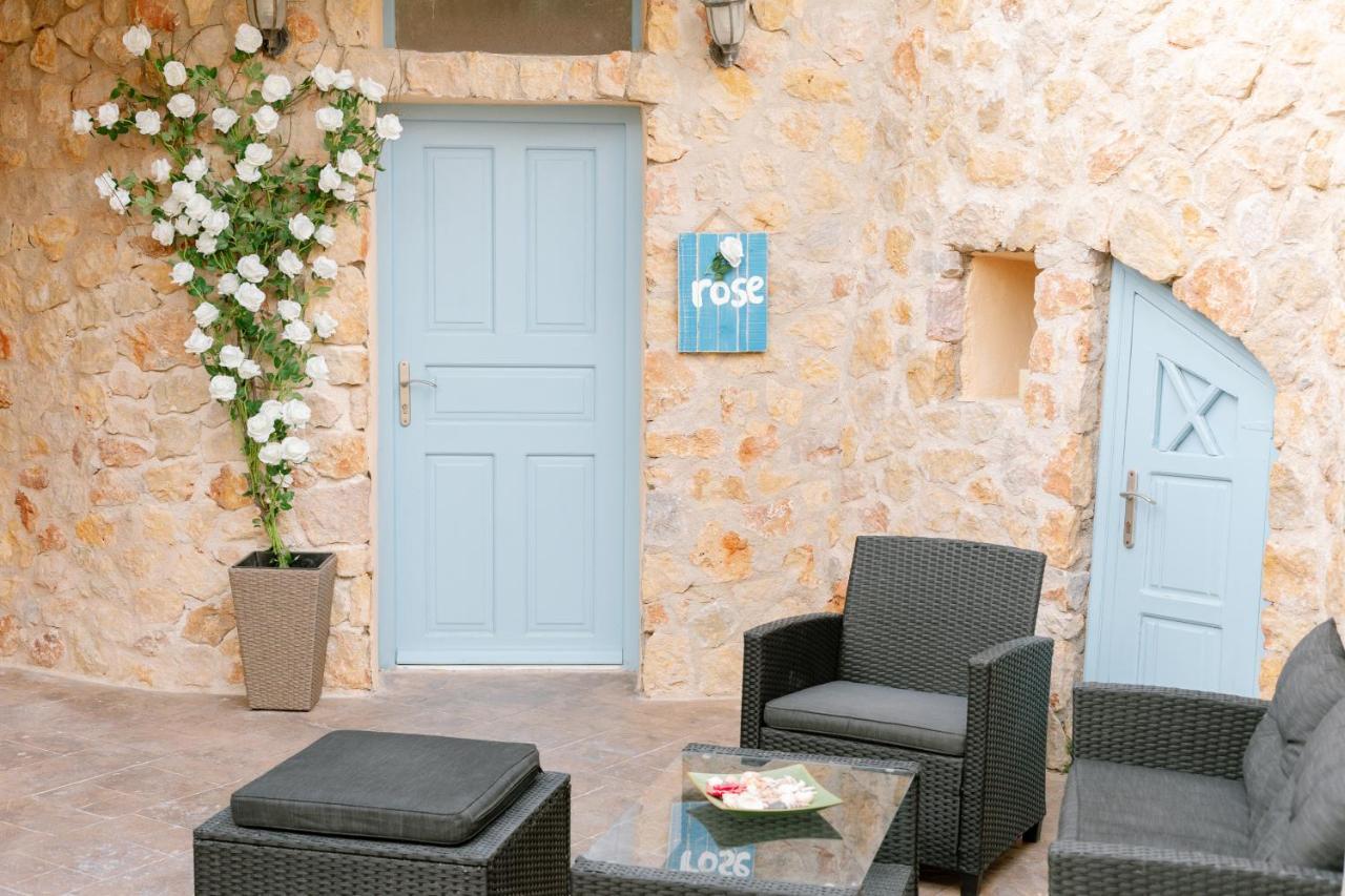 Villa Antheia Καρτεράδος Εξωτερικό φωτογραφία