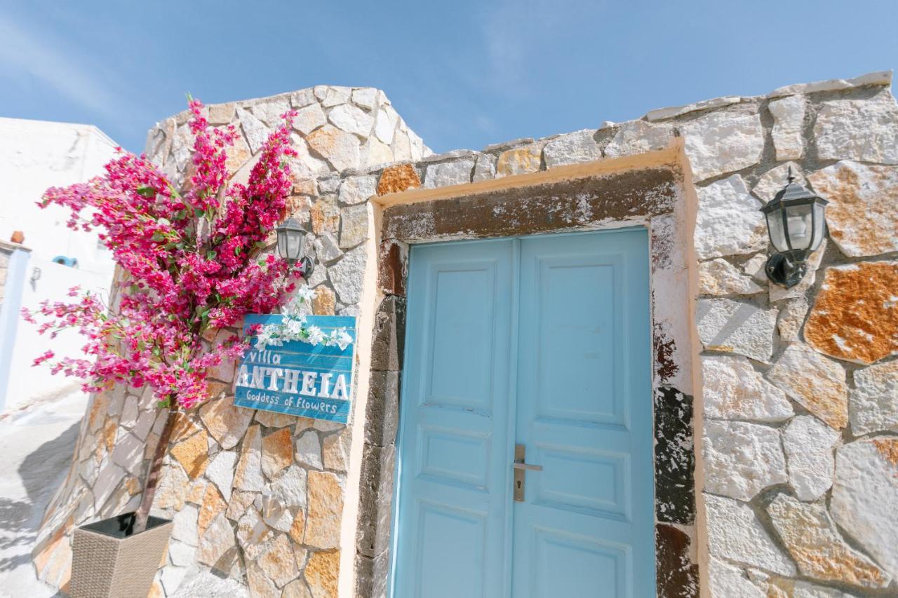 Villa Antheia Καρτεράδος Εξωτερικό φωτογραφία