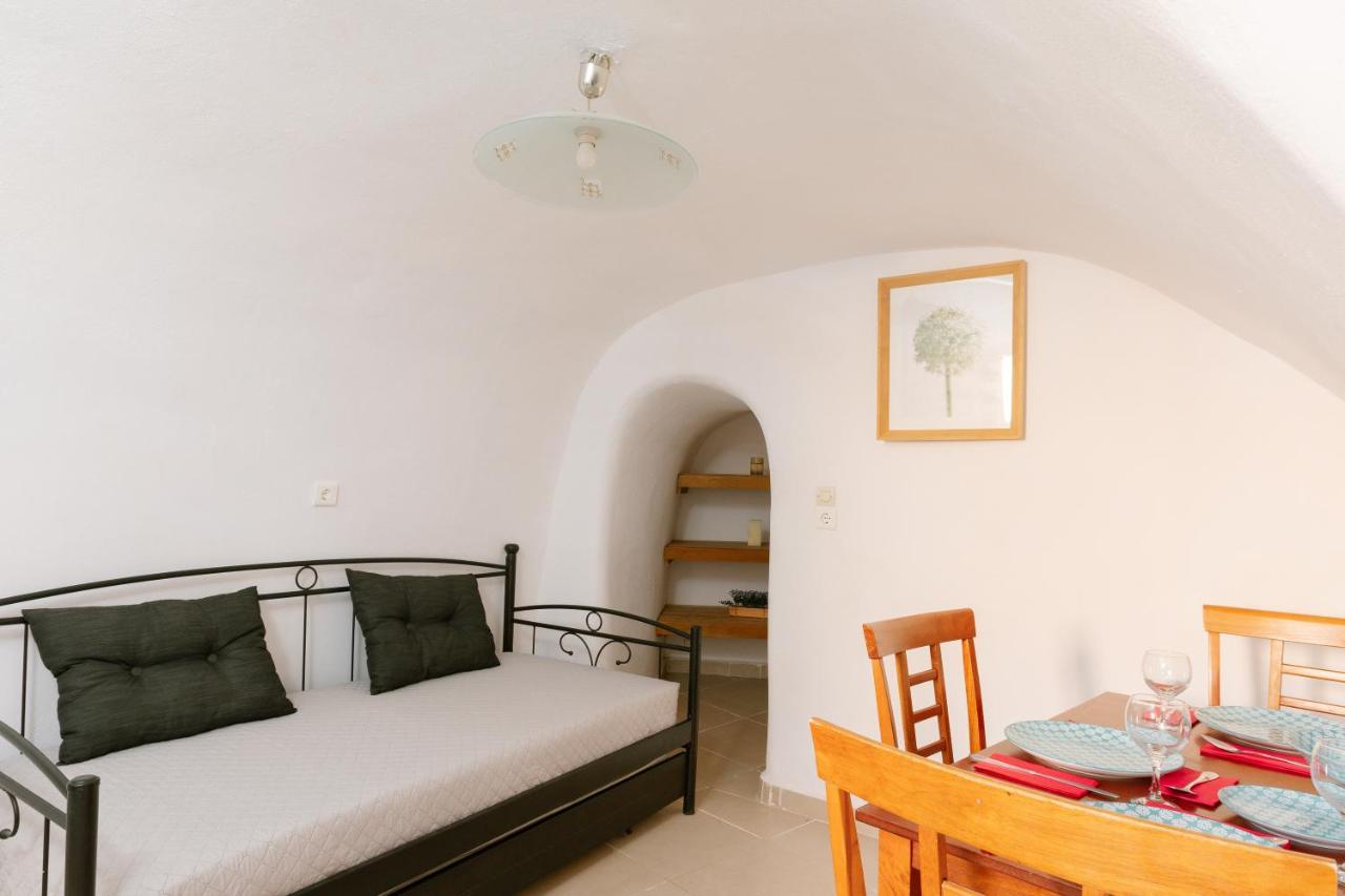Villa Antheia Καρτεράδος Εξωτερικό φωτογραφία