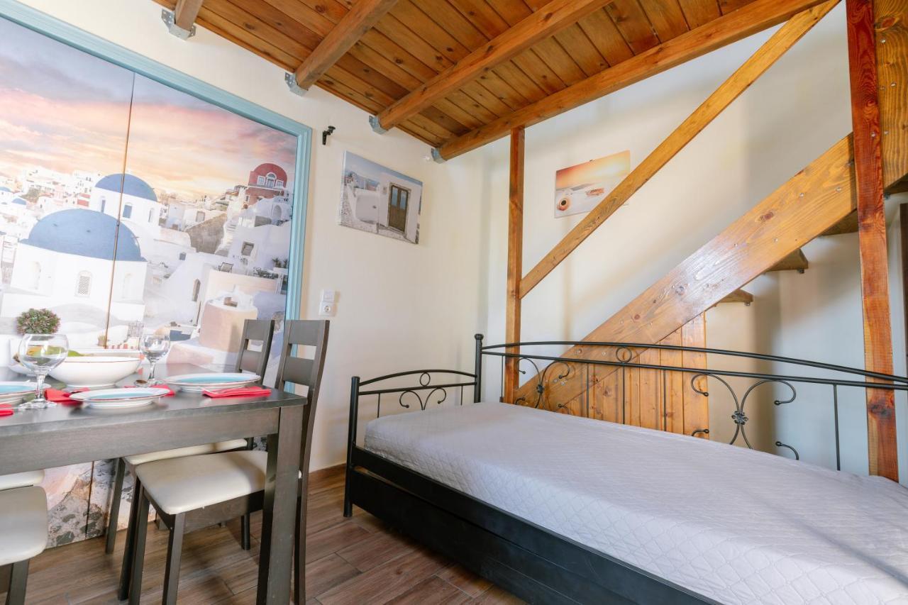 Villa Antheia Καρτεράδος Εξωτερικό φωτογραφία