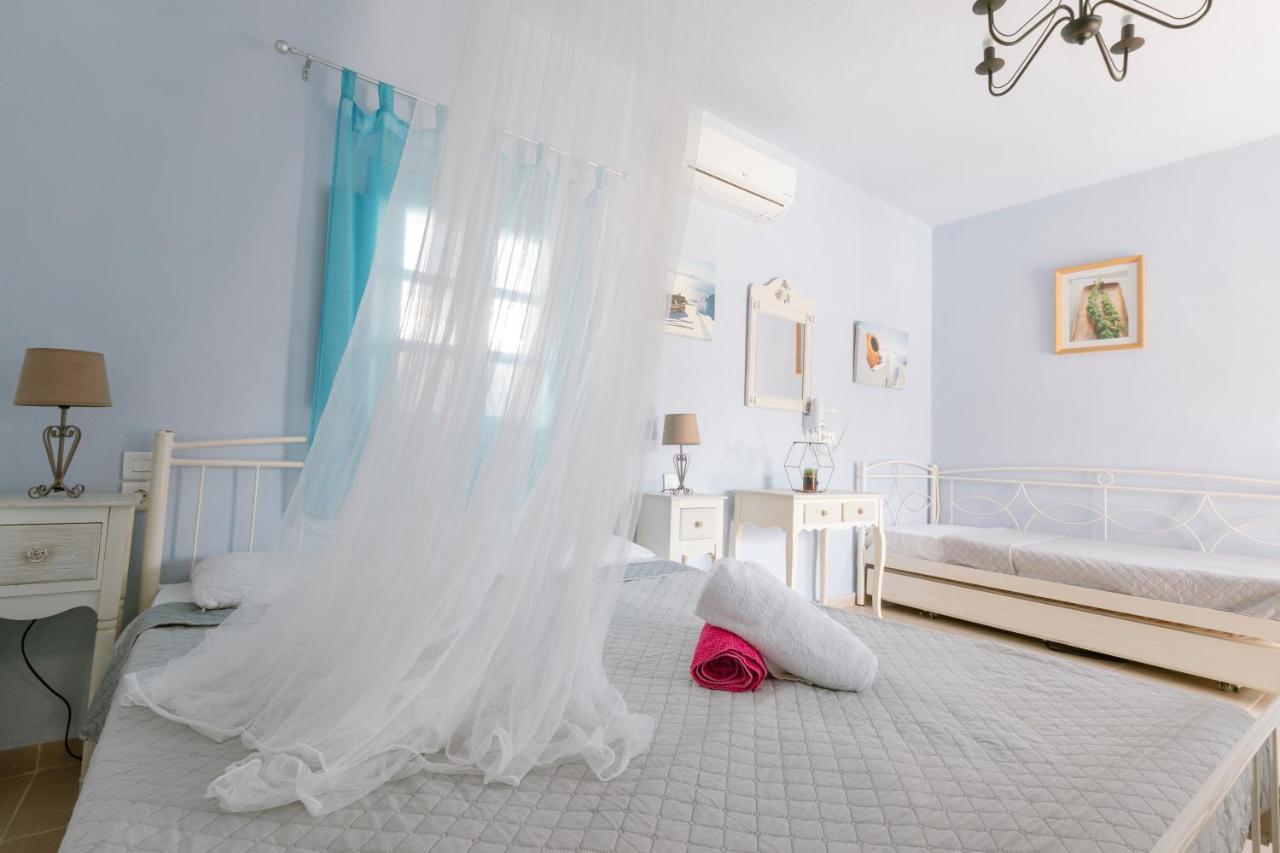 Villa Antheia Καρτεράδος Εξωτερικό φωτογραφία