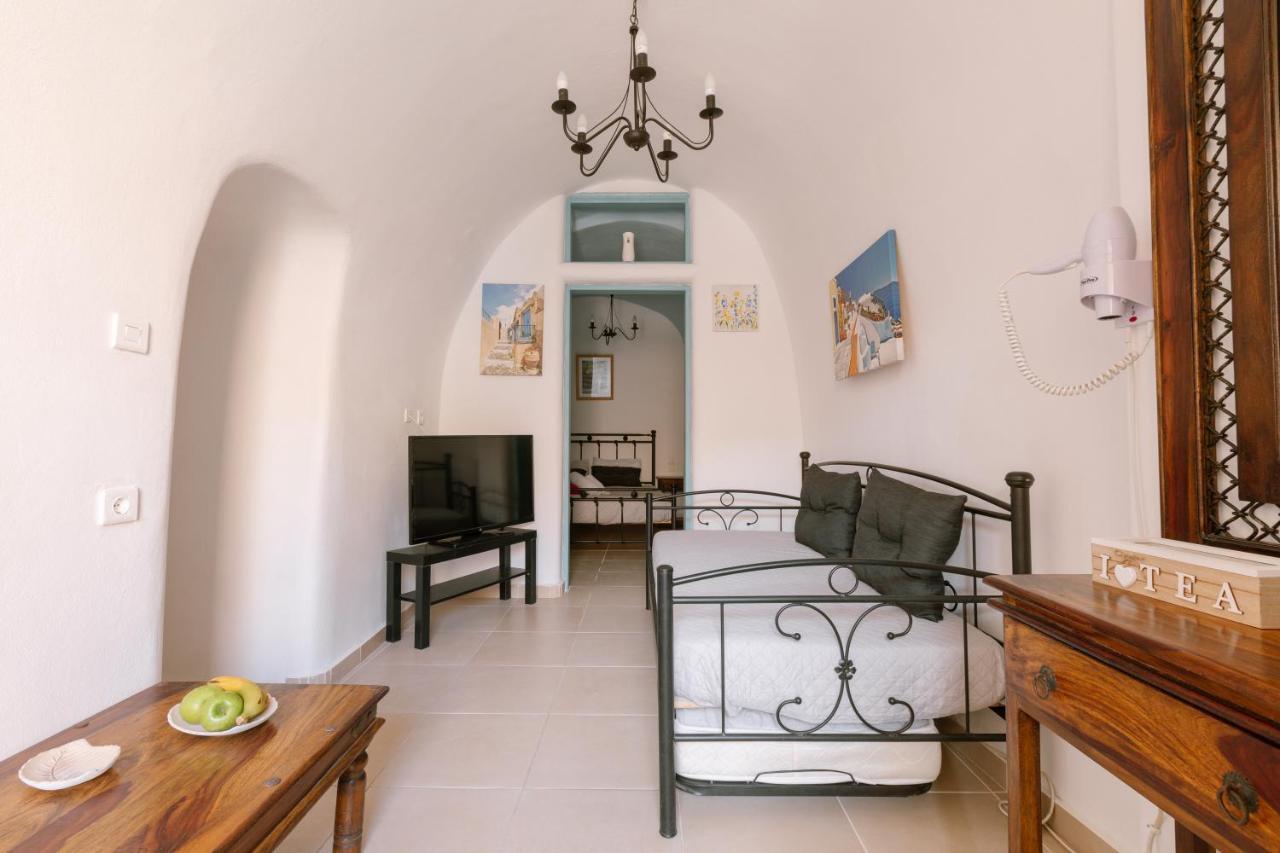 Villa Antheia Καρτεράδος Εξωτερικό φωτογραφία