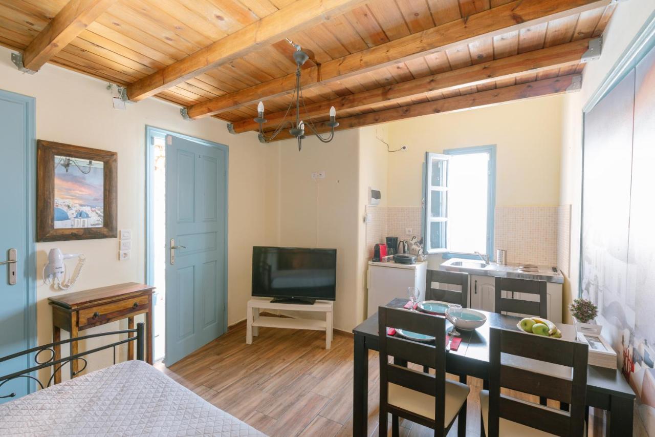 Villa Antheia Καρτεράδος Εξωτερικό φωτογραφία