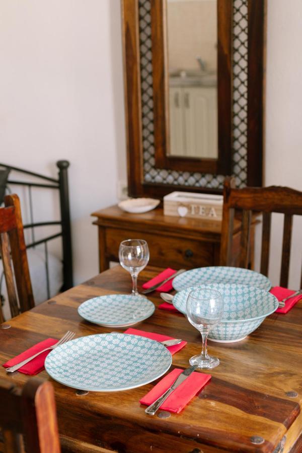 Villa Antheia Καρτεράδος Εξωτερικό φωτογραφία