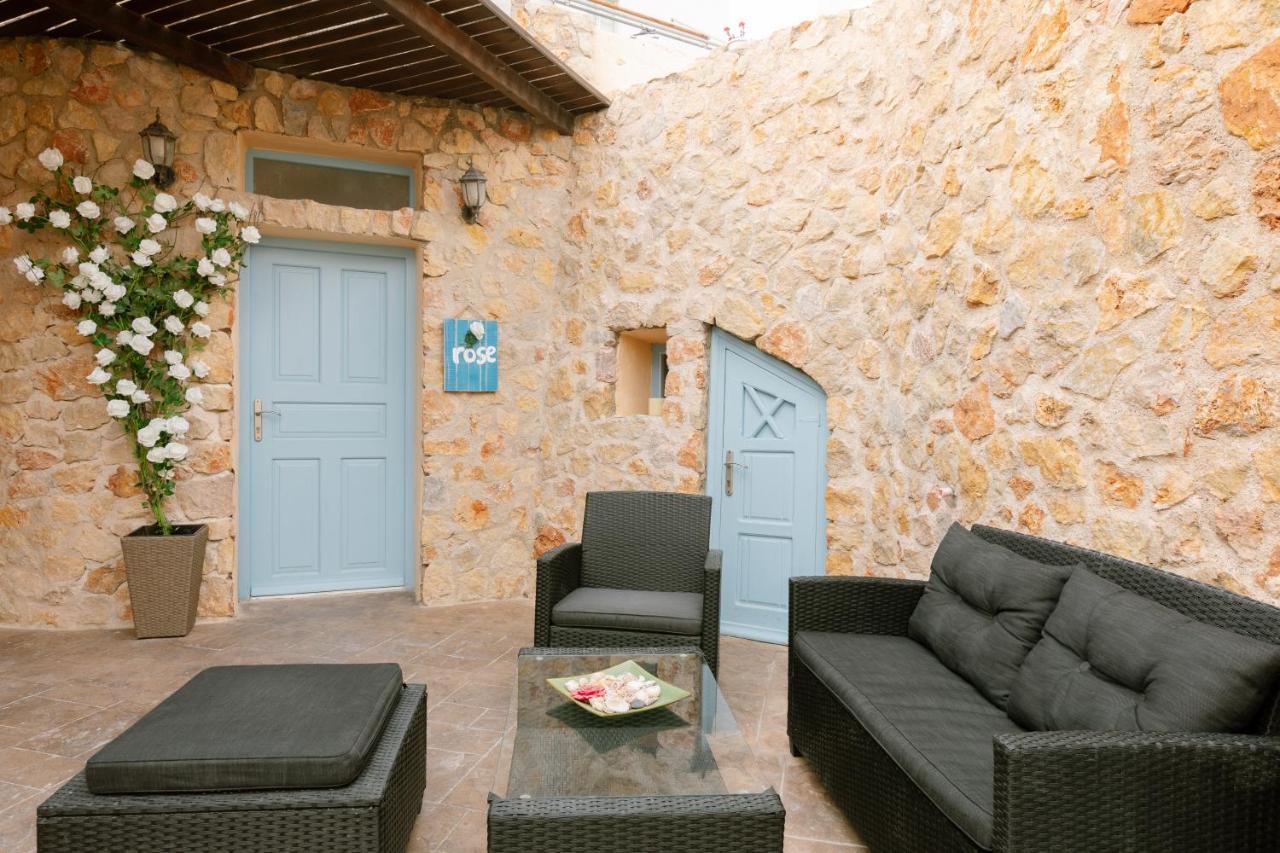 Villa Antheia Καρτεράδος Εξωτερικό φωτογραφία