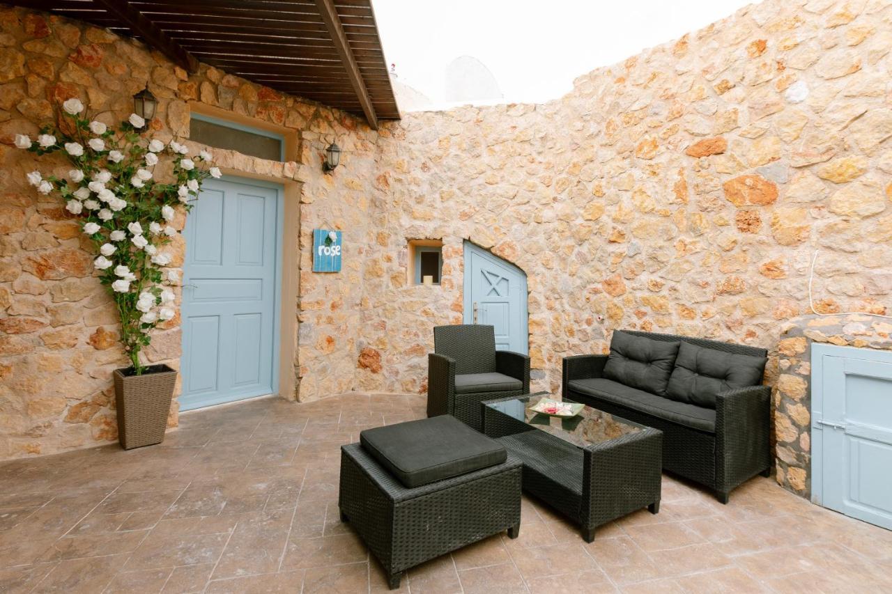 Villa Antheia Καρτεράδος Εξωτερικό φωτογραφία