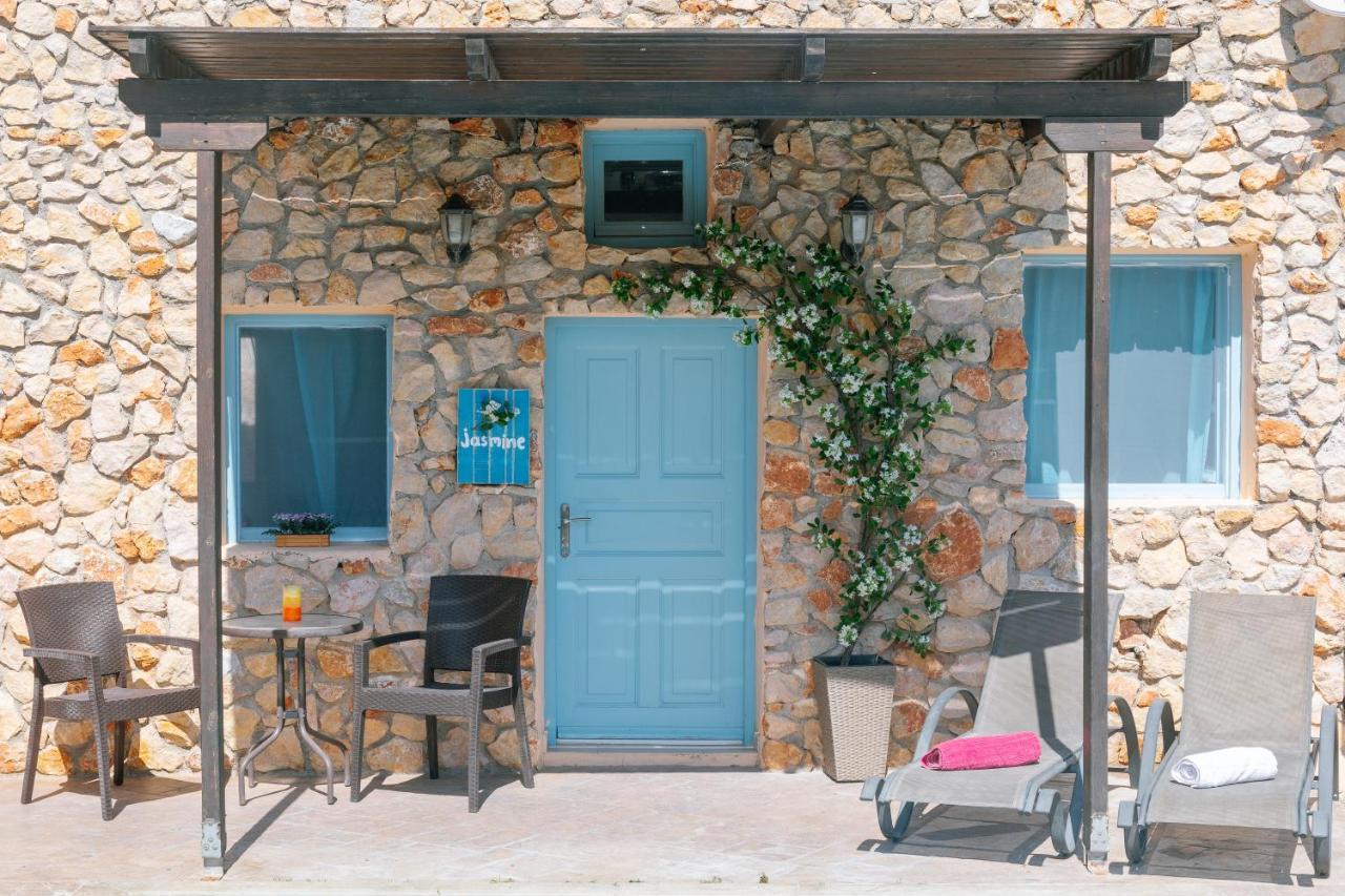 Villa Antheia Καρτεράδος Εξωτερικό φωτογραφία