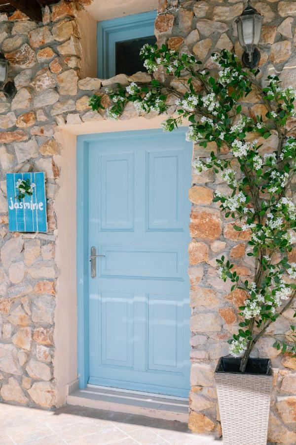 Villa Antheia Καρτεράδος Εξωτερικό φωτογραφία